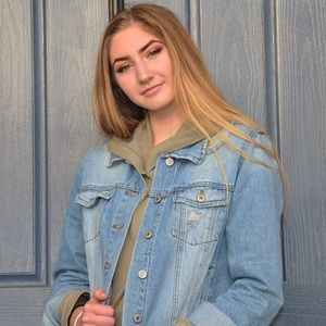 Meet your Posher, Katie